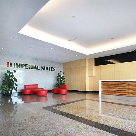 Bernard Holiday Home @ Imperial Suites Kuching Dış mekan fotoğraf