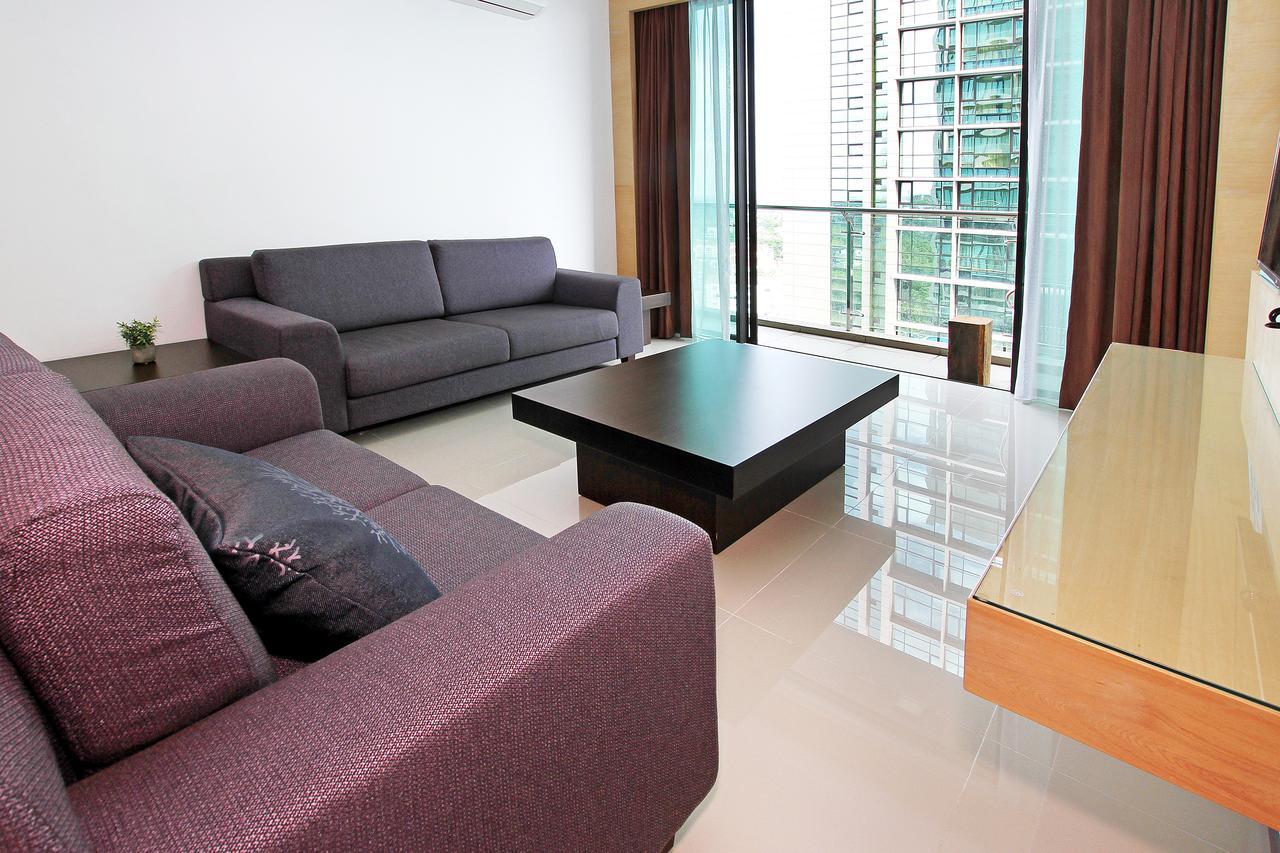 Bernard Holiday Home @ Imperial Suites Kuching Dış mekan fotoğraf