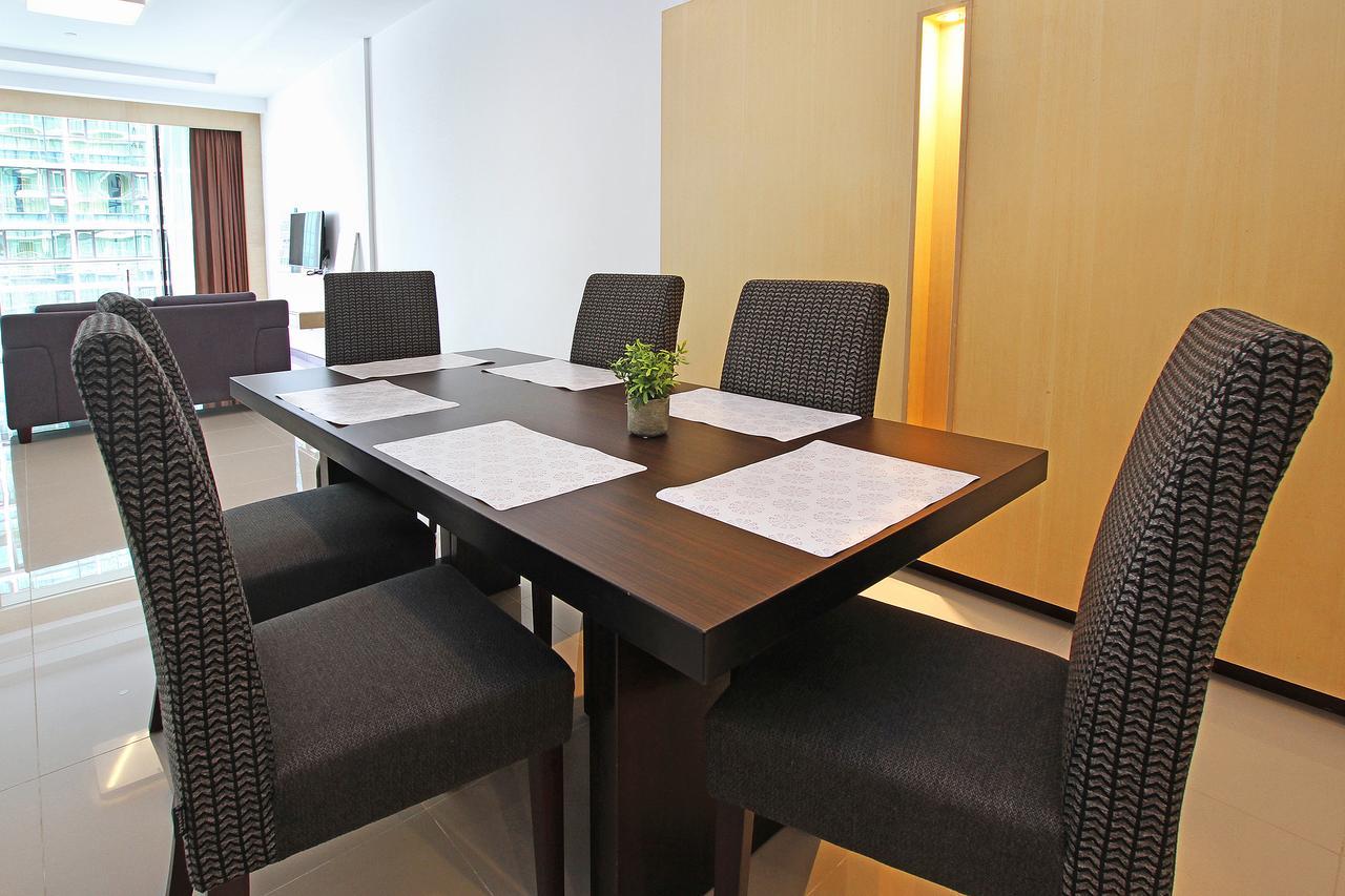 Bernard Holiday Home @ Imperial Suites Kuching Dış mekan fotoğraf