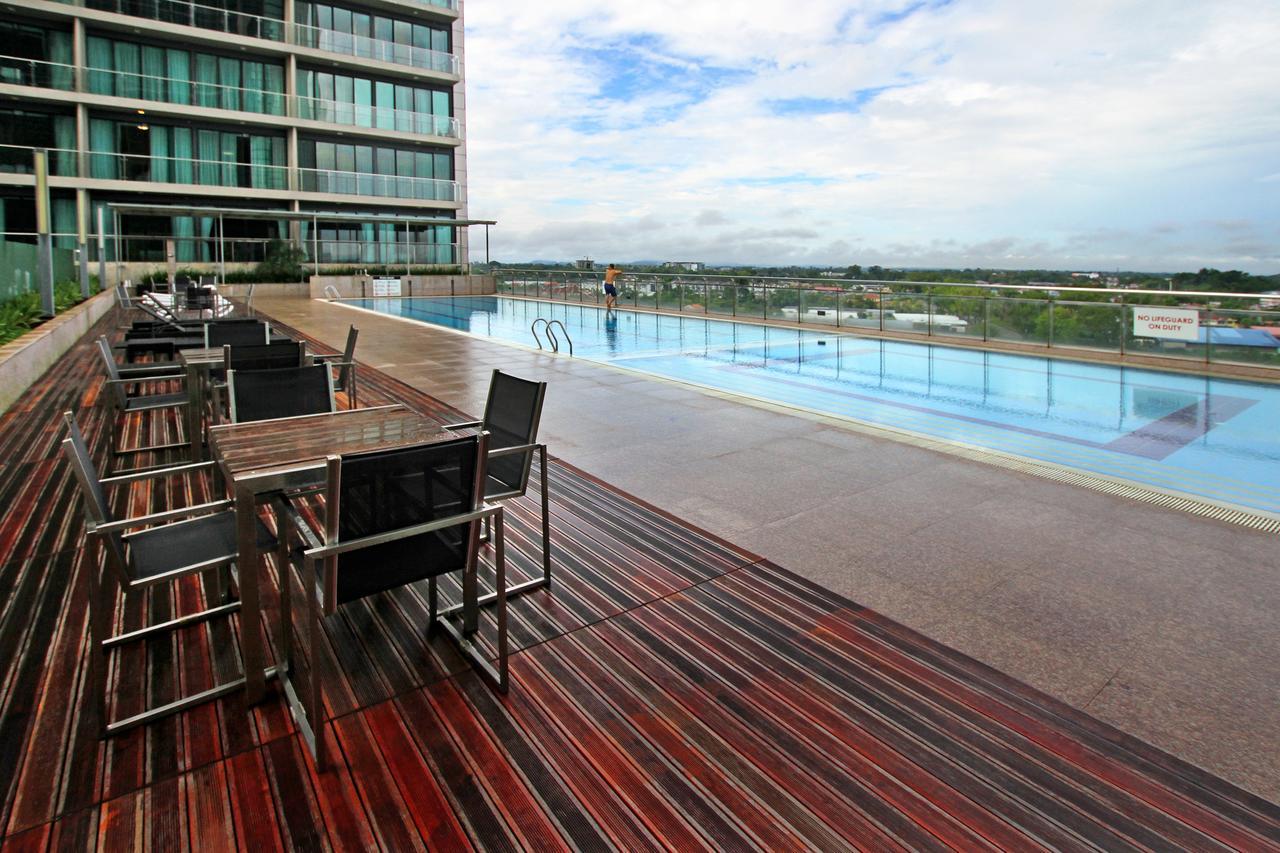 Bernard Holiday Home @ Imperial Suites Kuching Dış mekan fotoğraf