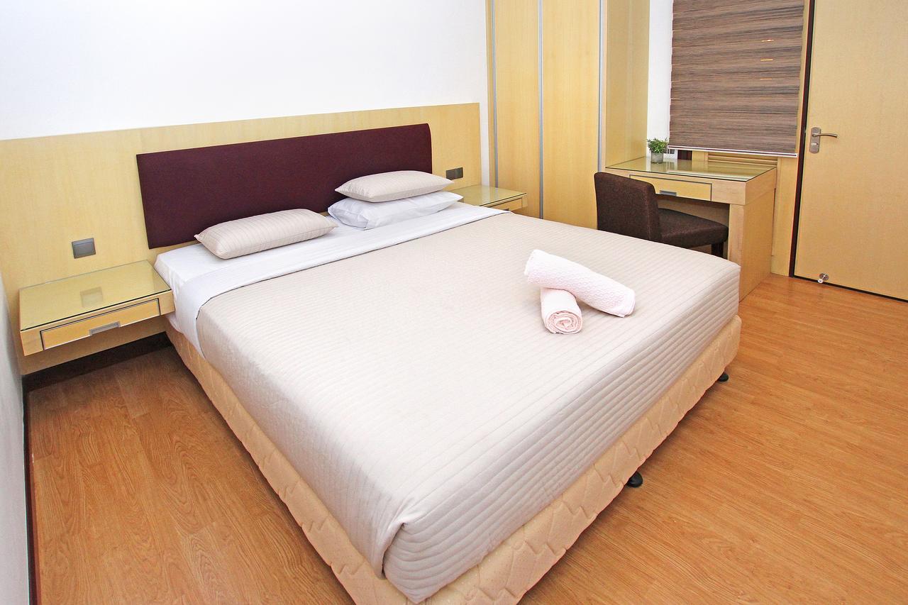 Bernard Holiday Home @ Imperial Suites Kuching Dış mekan fotoğraf