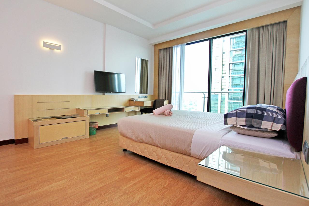Bernard Holiday Home @ Imperial Suites Kuching Dış mekan fotoğraf
