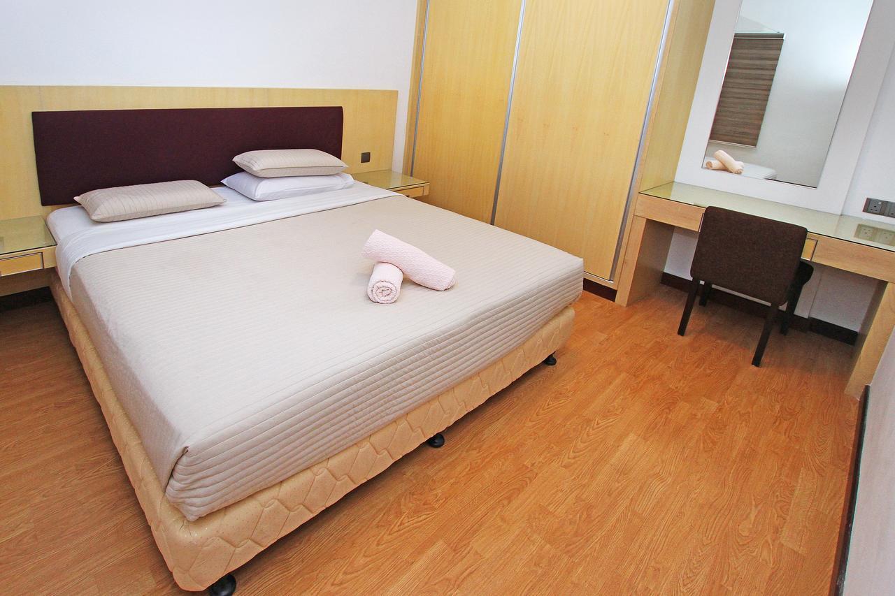 Bernard Holiday Home @ Imperial Suites Kuching Dış mekan fotoğraf