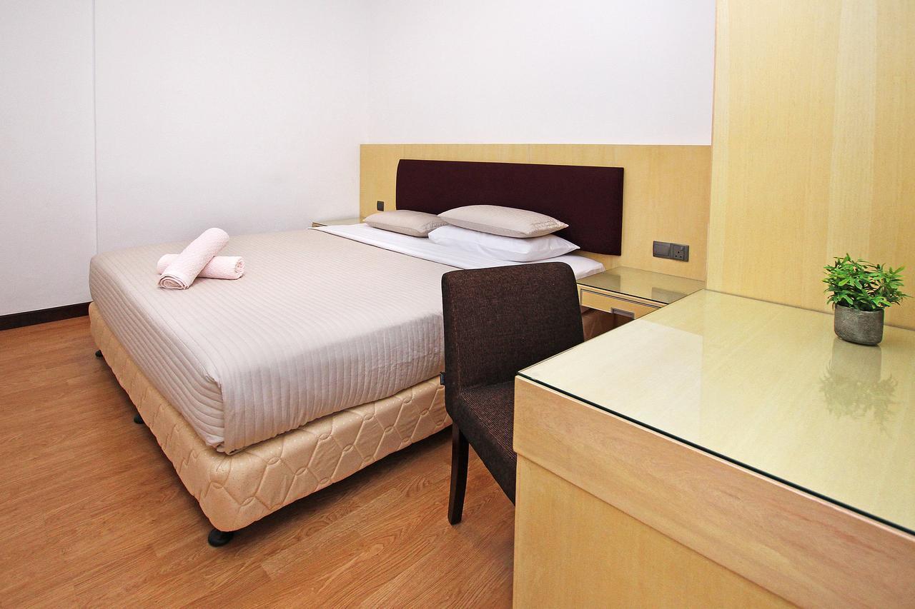 Bernard Holiday Home @ Imperial Suites Kuching Dış mekan fotoğraf