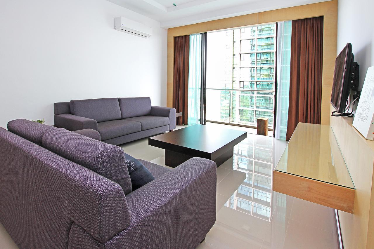 Bernard Holiday Home @ Imperial Suites Kuching Dış mekan fotoğraf