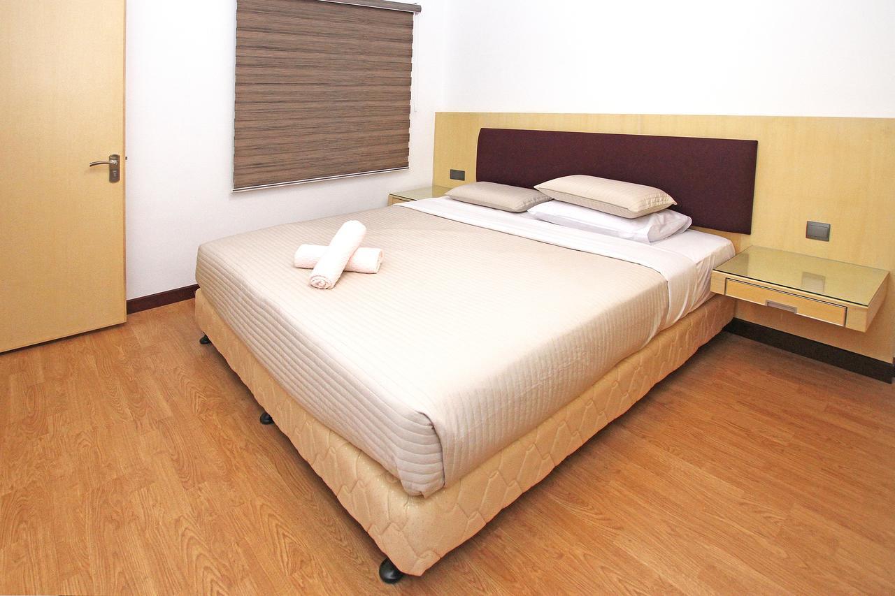 Bernard Holiday Home @ Imperial Suites Kuching Dış mekan fotoğraf