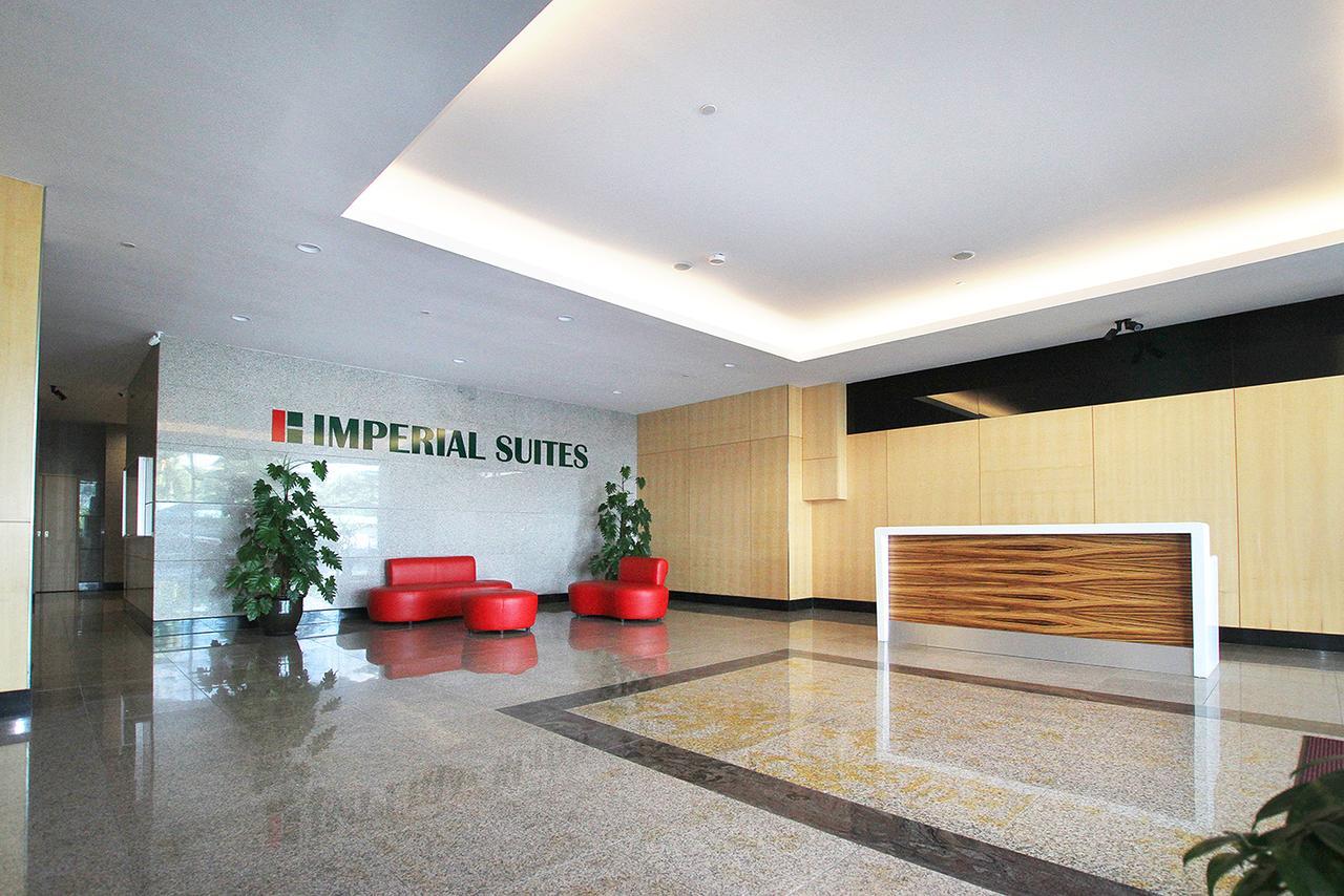 Bernard Holiday Home @ Imperial Suites Kuching Dış mekan fotoğraf