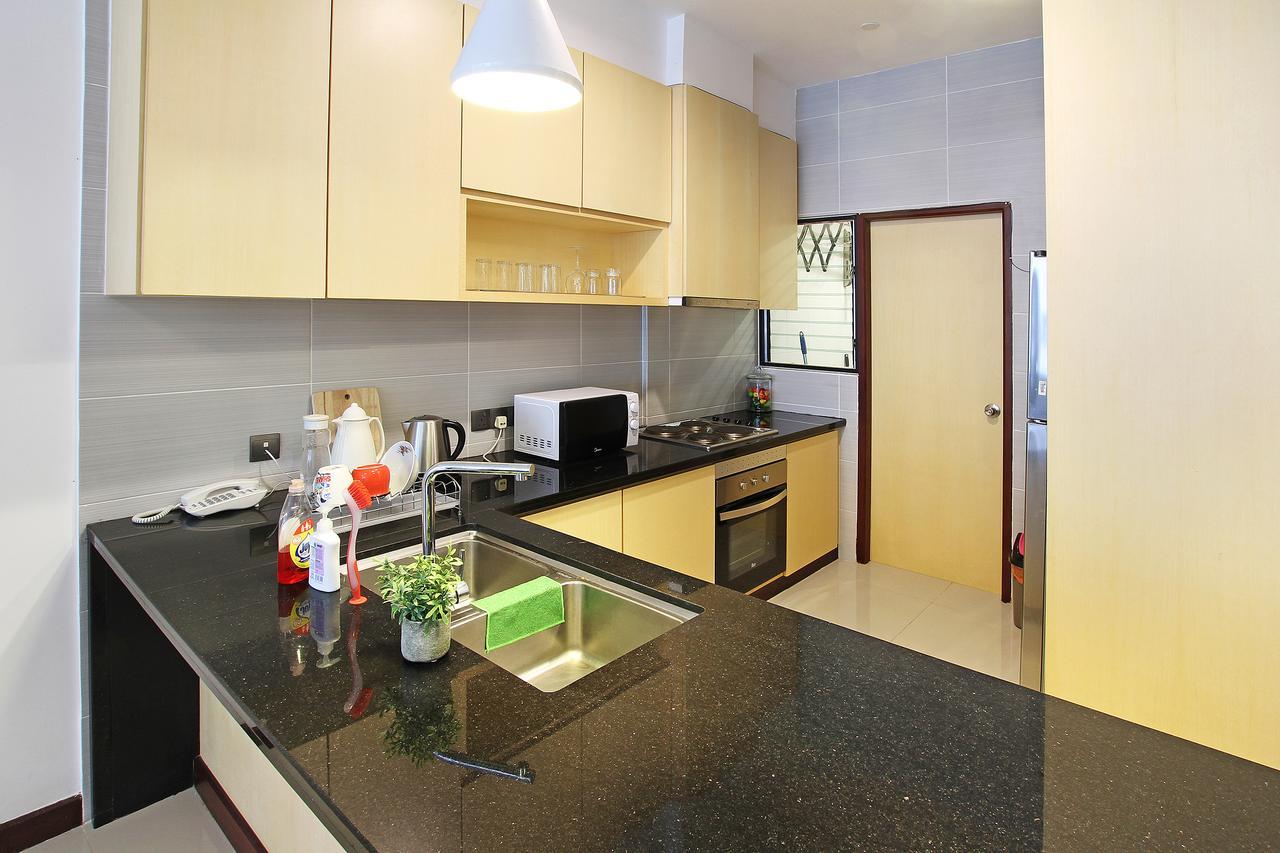 Bernard Holiday Home @ Imperial Suites Kuching Dış mekan fotoğraf