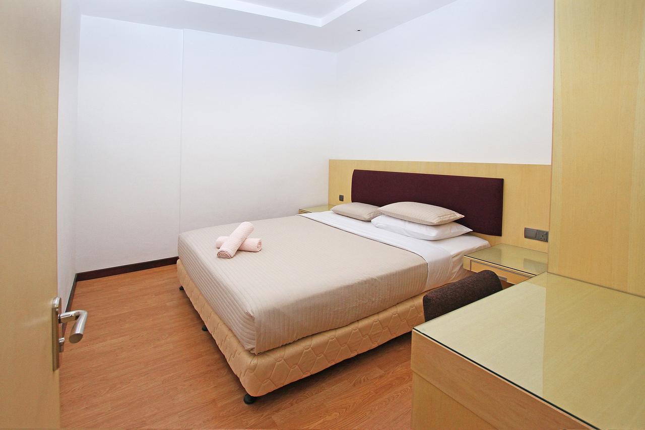 Bernard Holiday Home @ Imperial Suites Kuching Dış mekan fotoğraf