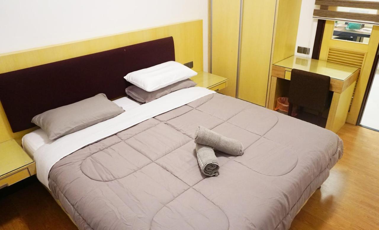 Bernard Holiday Home @ Imperial Suites Kuching Dış mekan fotoğraf