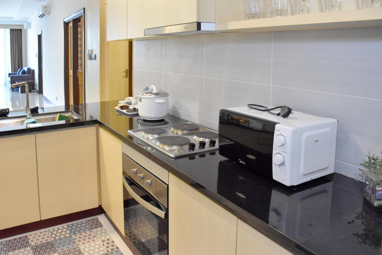 Bernard Holiday Home @ Imperial Suites Kuching Dış mekan fotoğraf