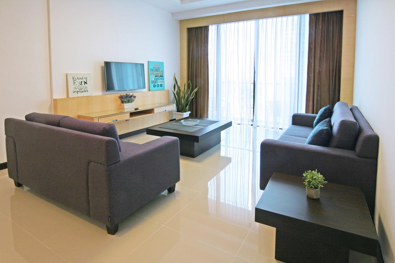 Bernard Holiday Home @ Imperial Suites Kuching Dış mekan fotoğraf